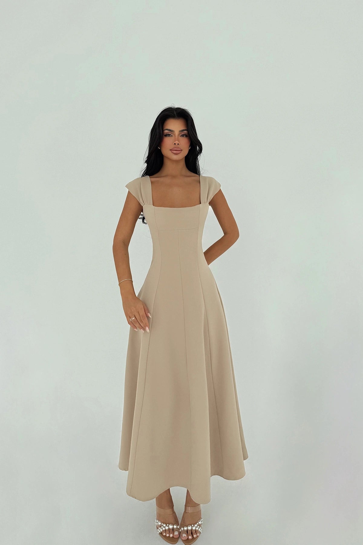 Jonas Maxi Dress