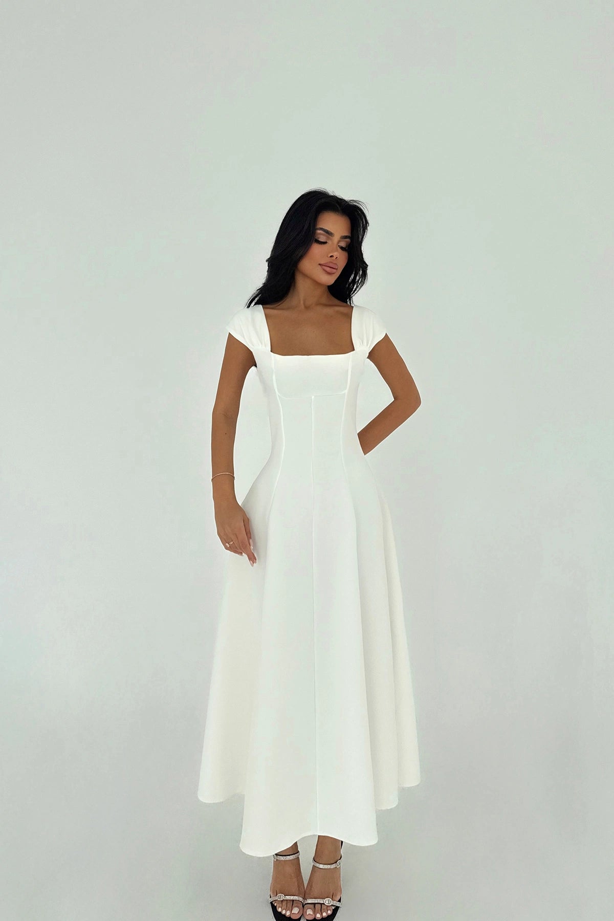 Jonas Maxi Dress