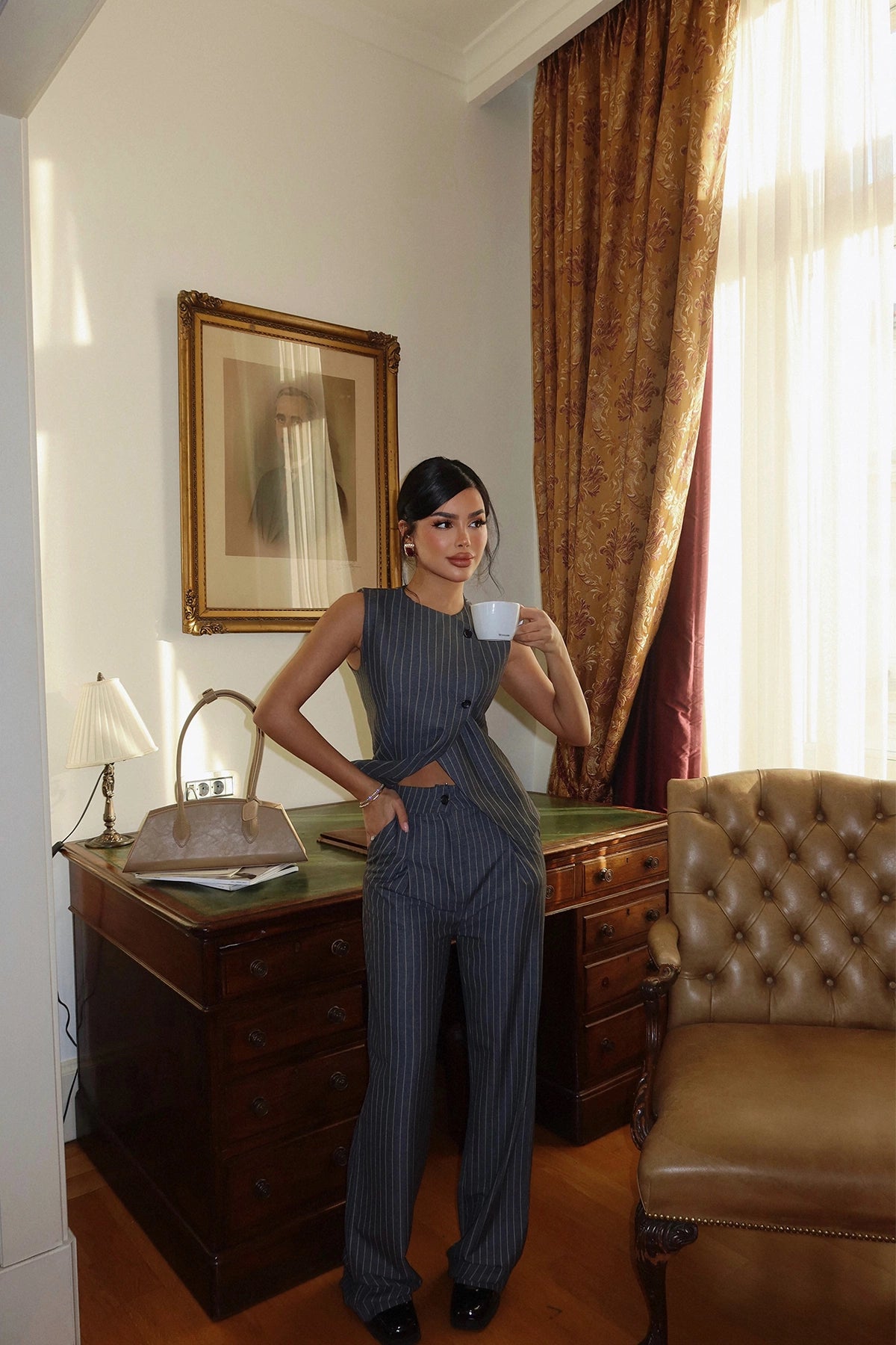 Marly Two-Piece Set