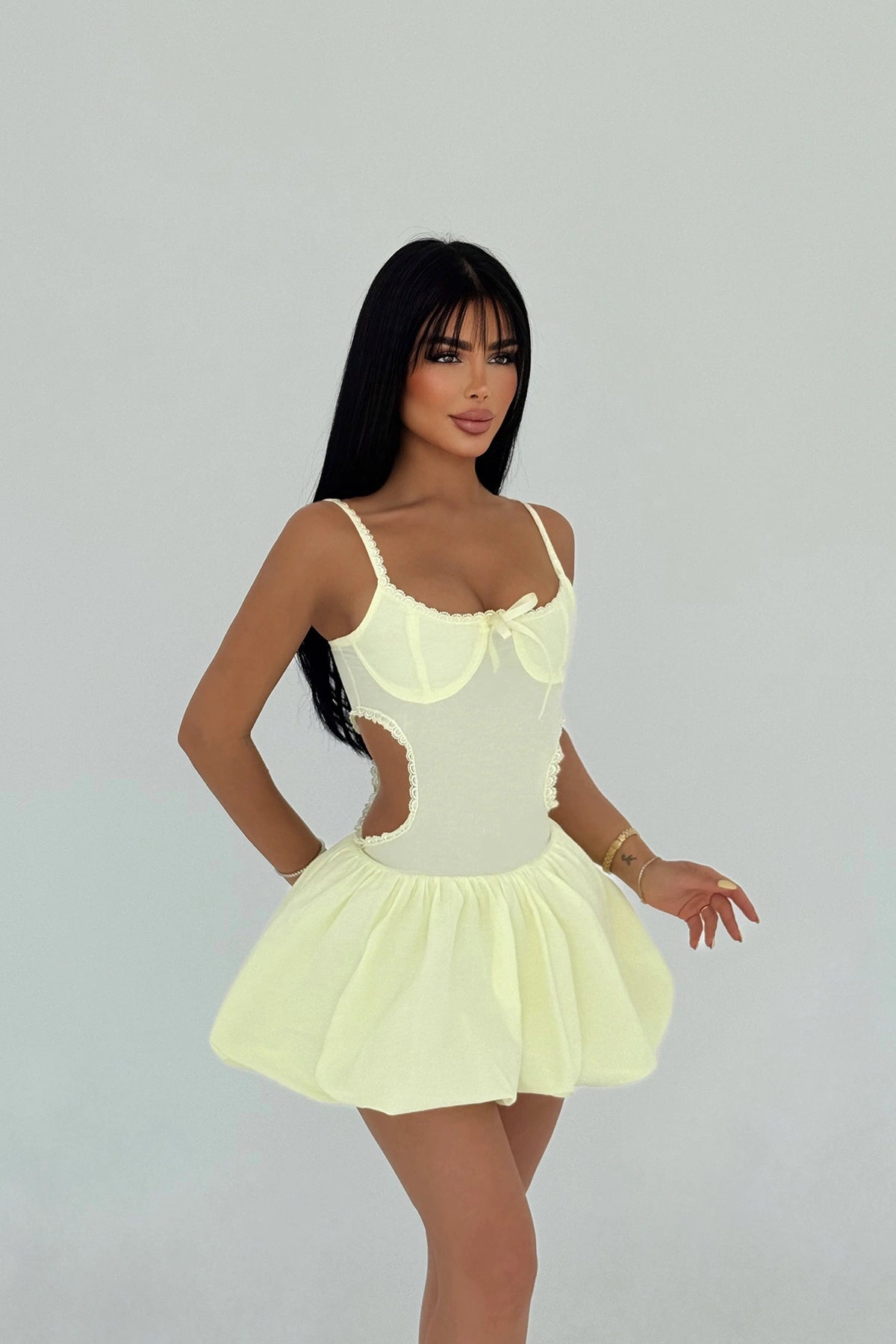 Lissett Mini Dress